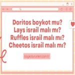 boykot listesi