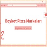 boykot listesi