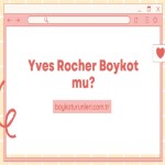 boykot listesi